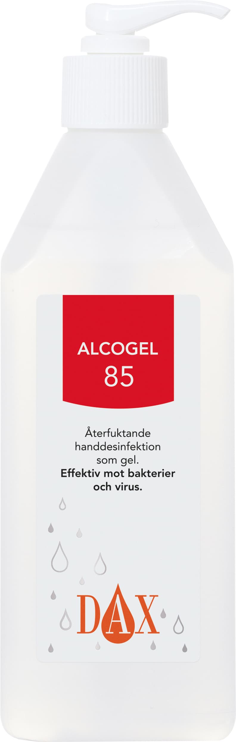 Dax Alcogel 85 600ml