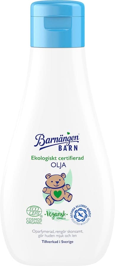Barnängen Baby Olja 150 ml