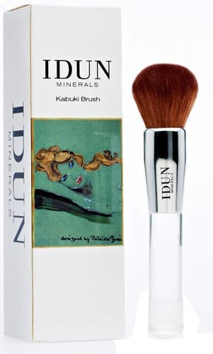 IDUN Minerals Kabukiborste 2