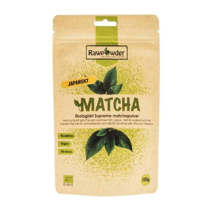 Rawpowder Matcha 100 g