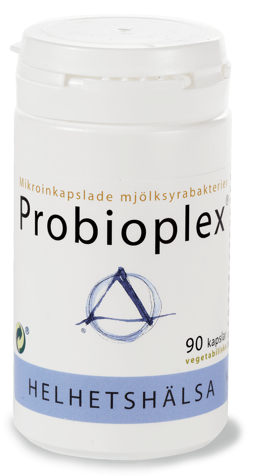 Helhetshälsa Probioplex 90 kapslar