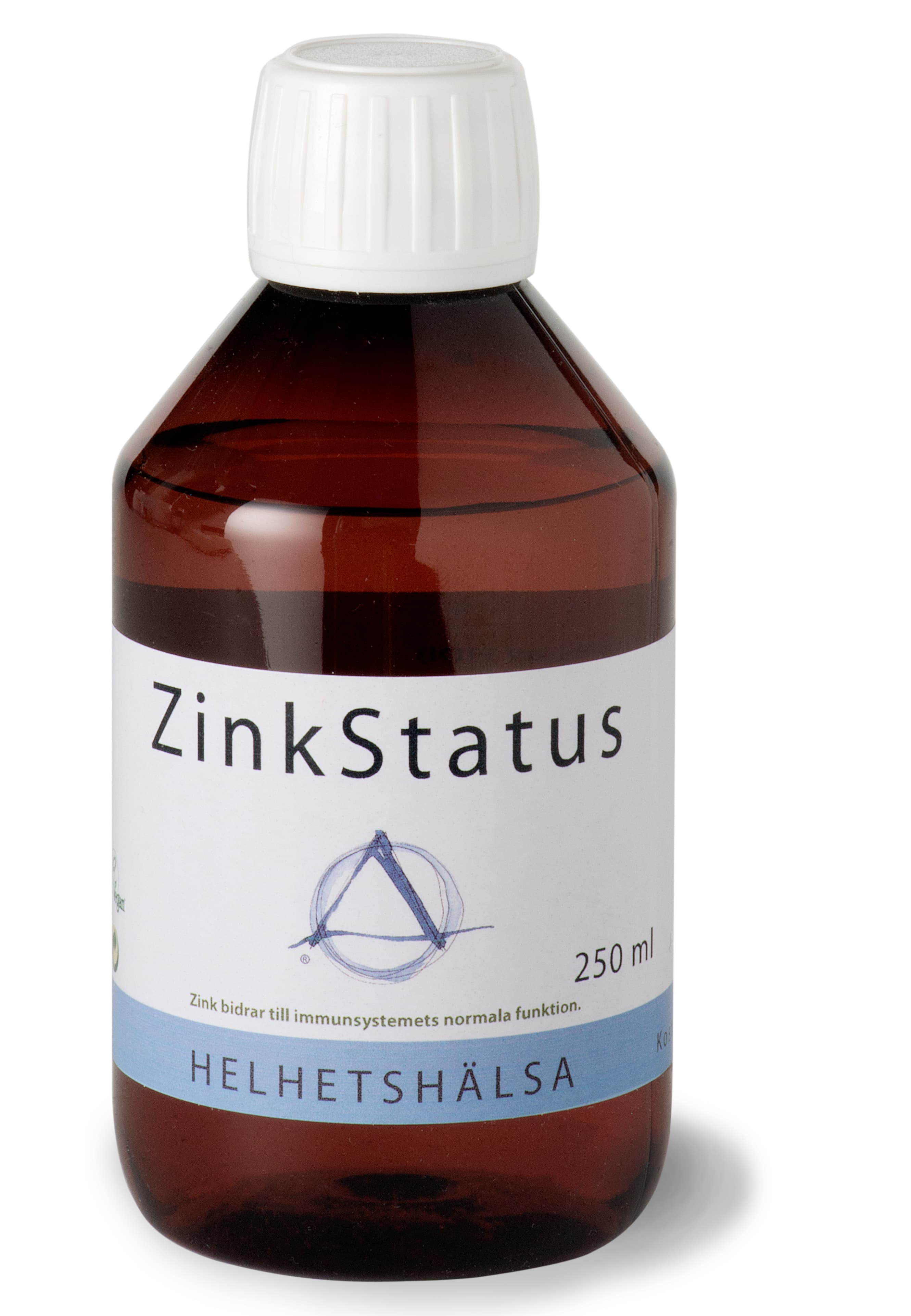 Helhetshälsa Zinkstatus 250 ml