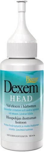 Dexem Head 100 ml