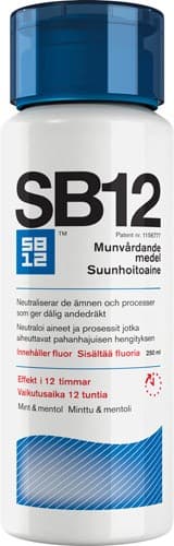 SB12 Original 250 ml