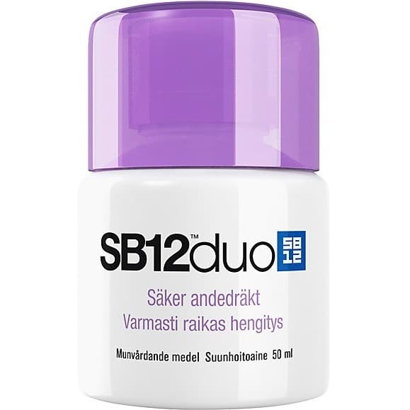 SB12 Duo 50 ml