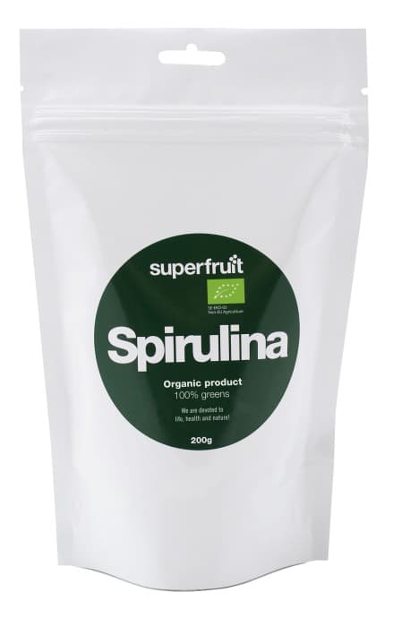 Superfruit Spirulinapulver 200 g