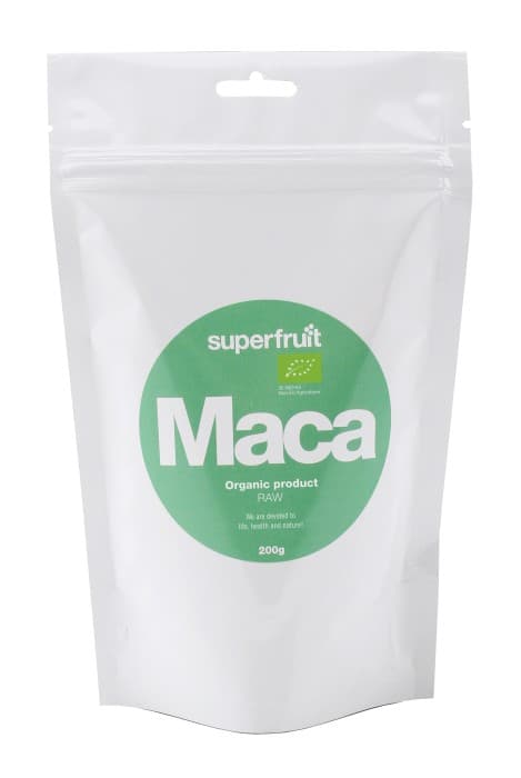Superfruit Macapulver 200 g