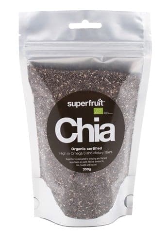 Superfruit Chiafrön 300 g