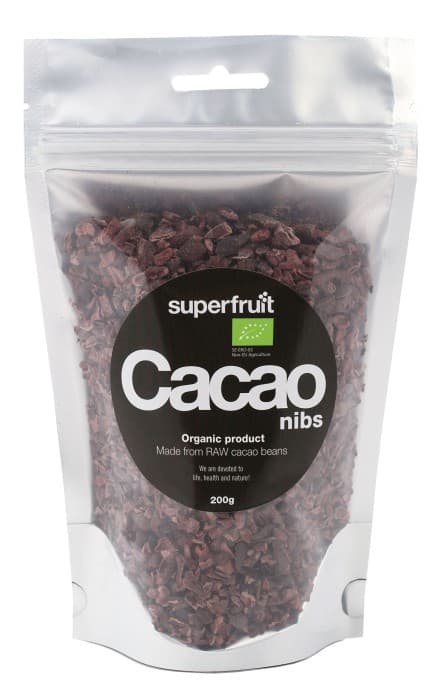 Superfruit Kakaonibs 200 g