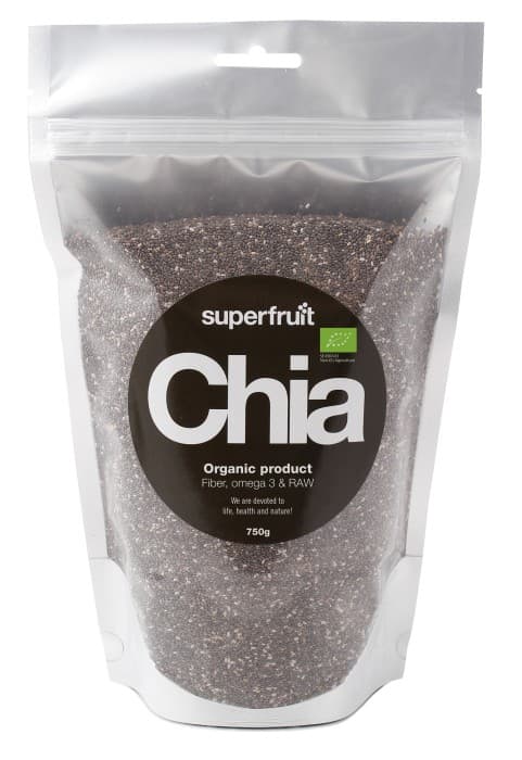 Superfruit Chiafrön 750 g