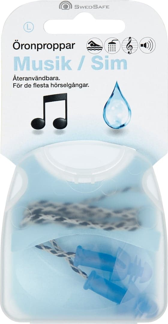 SwedSafe Musik och Simpropp Large