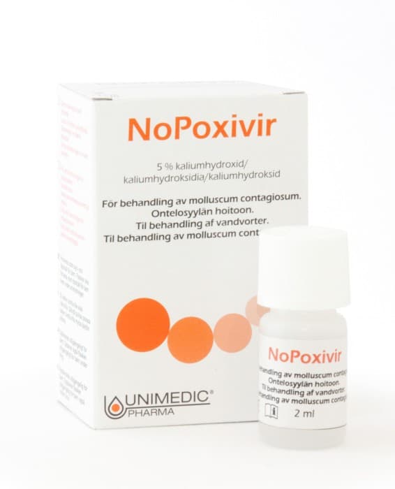 NoPoxivir 2 ml