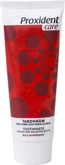 Proxident Tandkräm för torr mun 75 ml