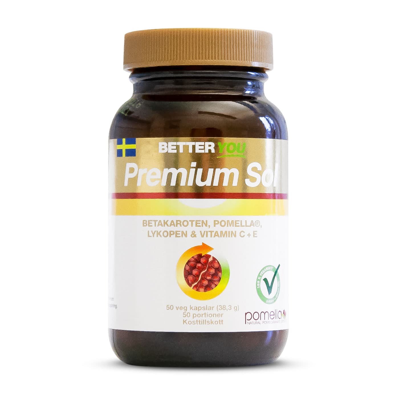 Better You Premium Sol 50 kapslar 2
