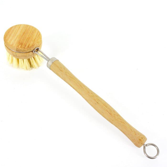 Ren Logik Diskborste Bambu