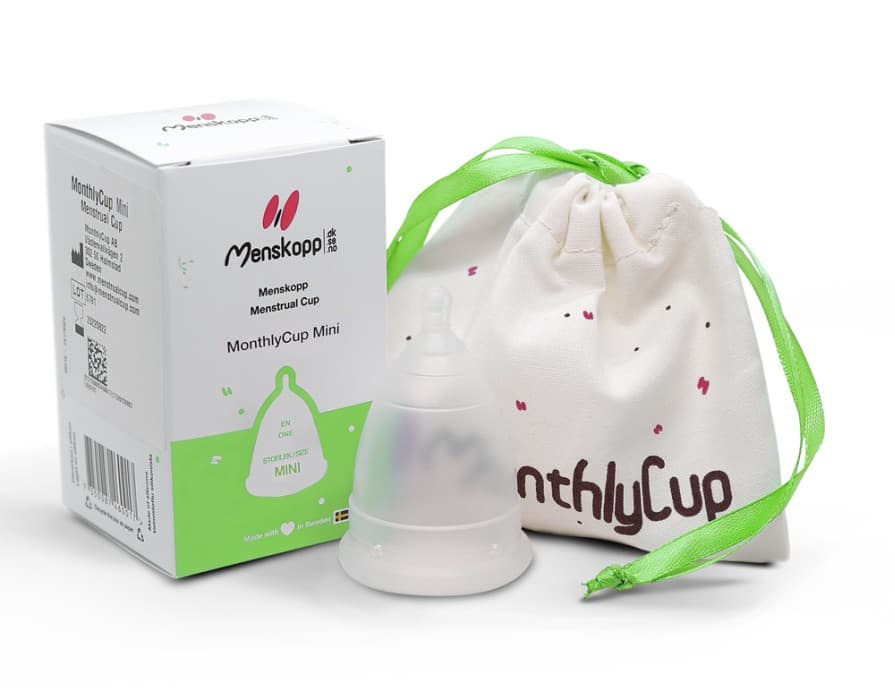 MonthlyCup Menskopp Mini