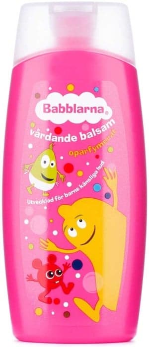 Babblarna vårdande balsam 200 ml