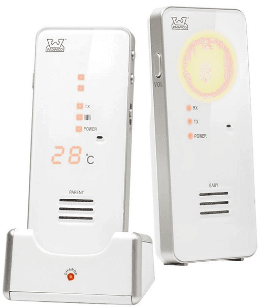 Padwico 850 Babyvakt Vit