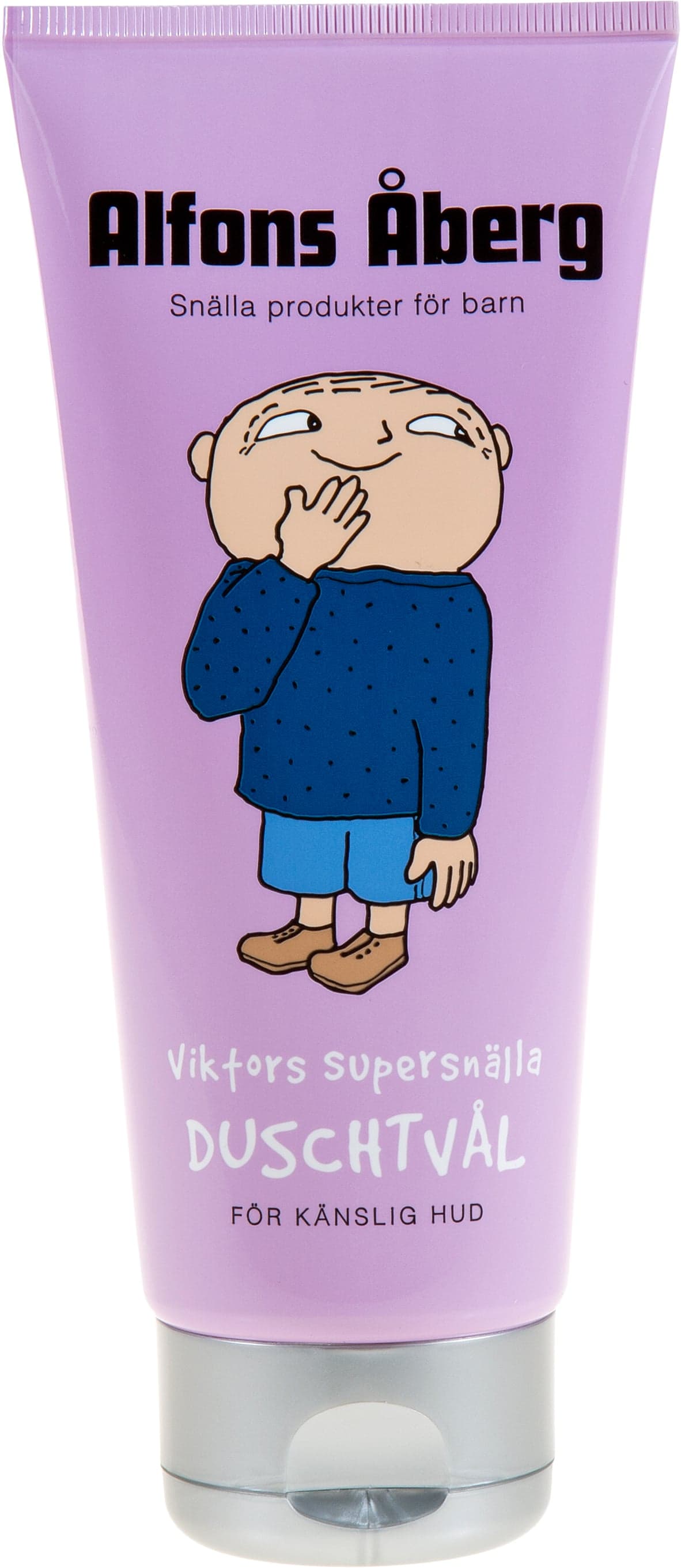 Viktors Supersnälla Duschtvål 200ml