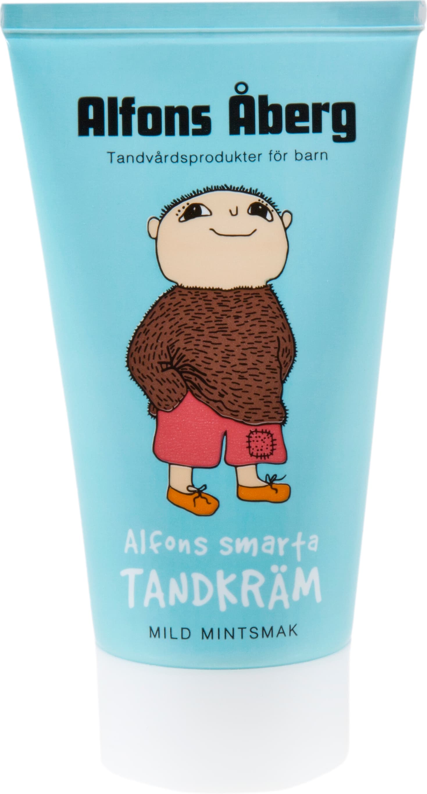Alfons Smarta Tandkräm 50ml