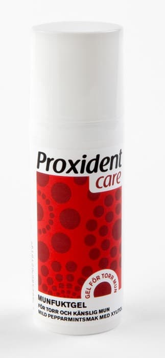 Proxident Munfuktgel pepparmint 50 ml