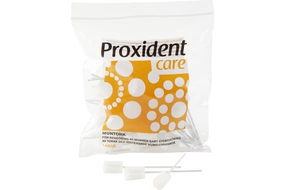 Proxident Muntork Large 50 st