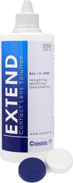 Consol Extend Linsvätska 355 ml