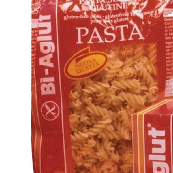 Bi-Aglut pasta Fusilli skruvar 500 g
