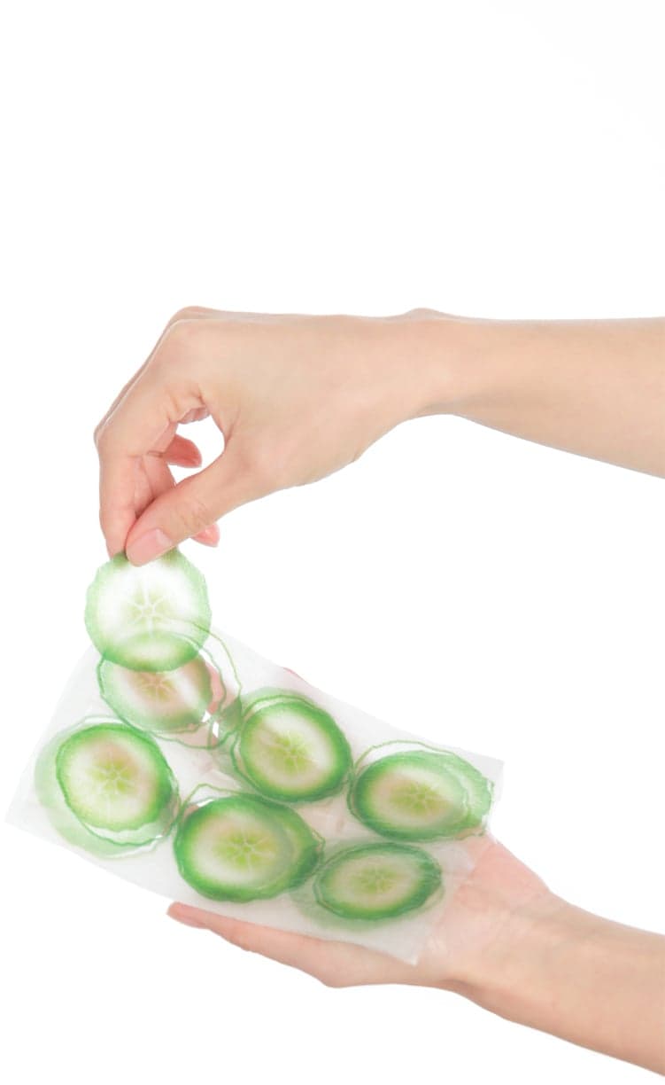 Kocostar Slice Mask Sheet Cucumber 2