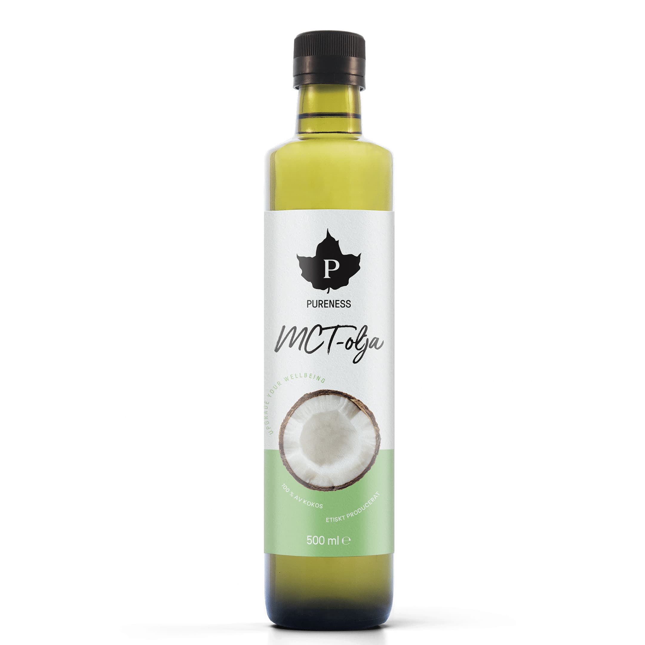 Pureness MCT-olja 500 ml