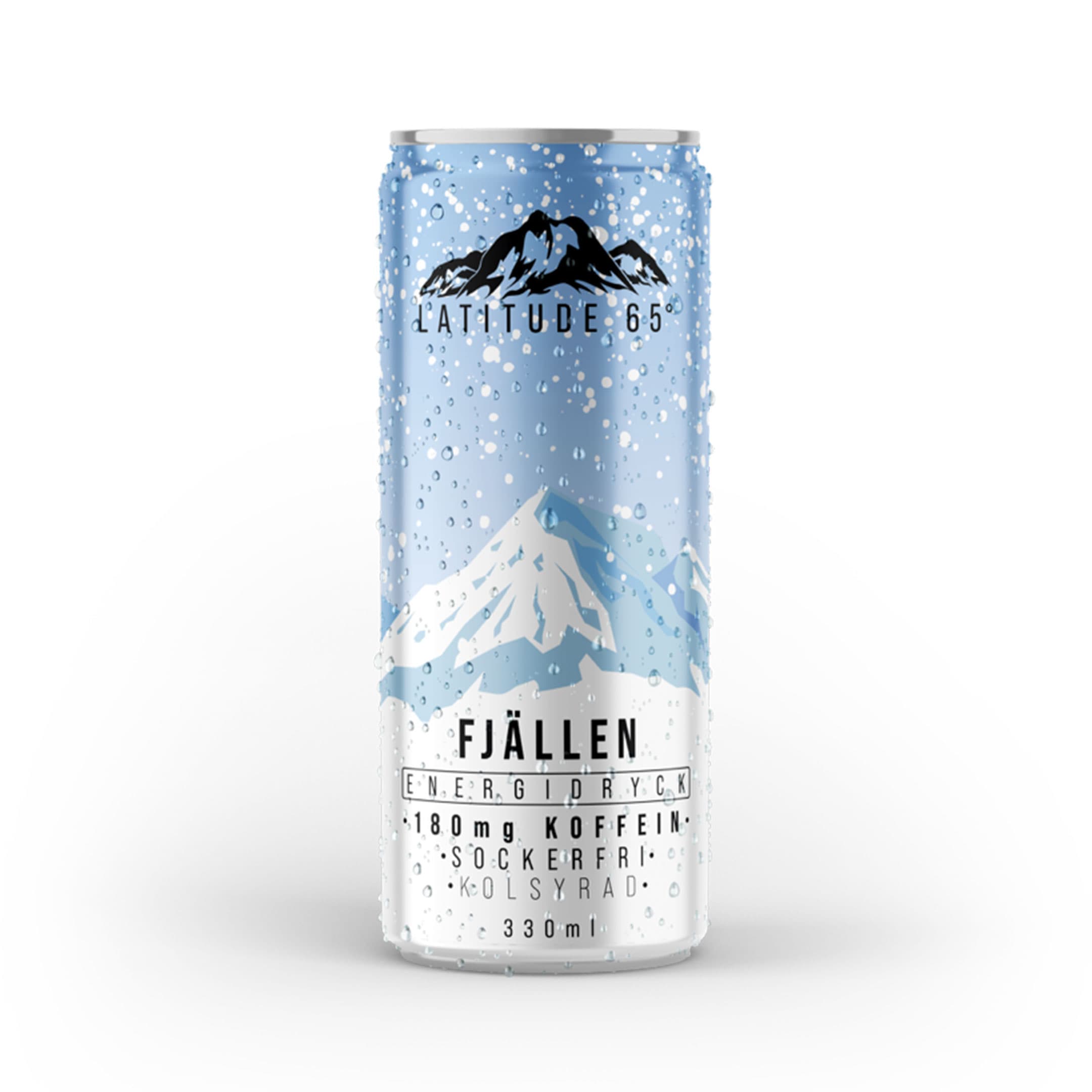 Latitude 65  Fjällen 330 ml