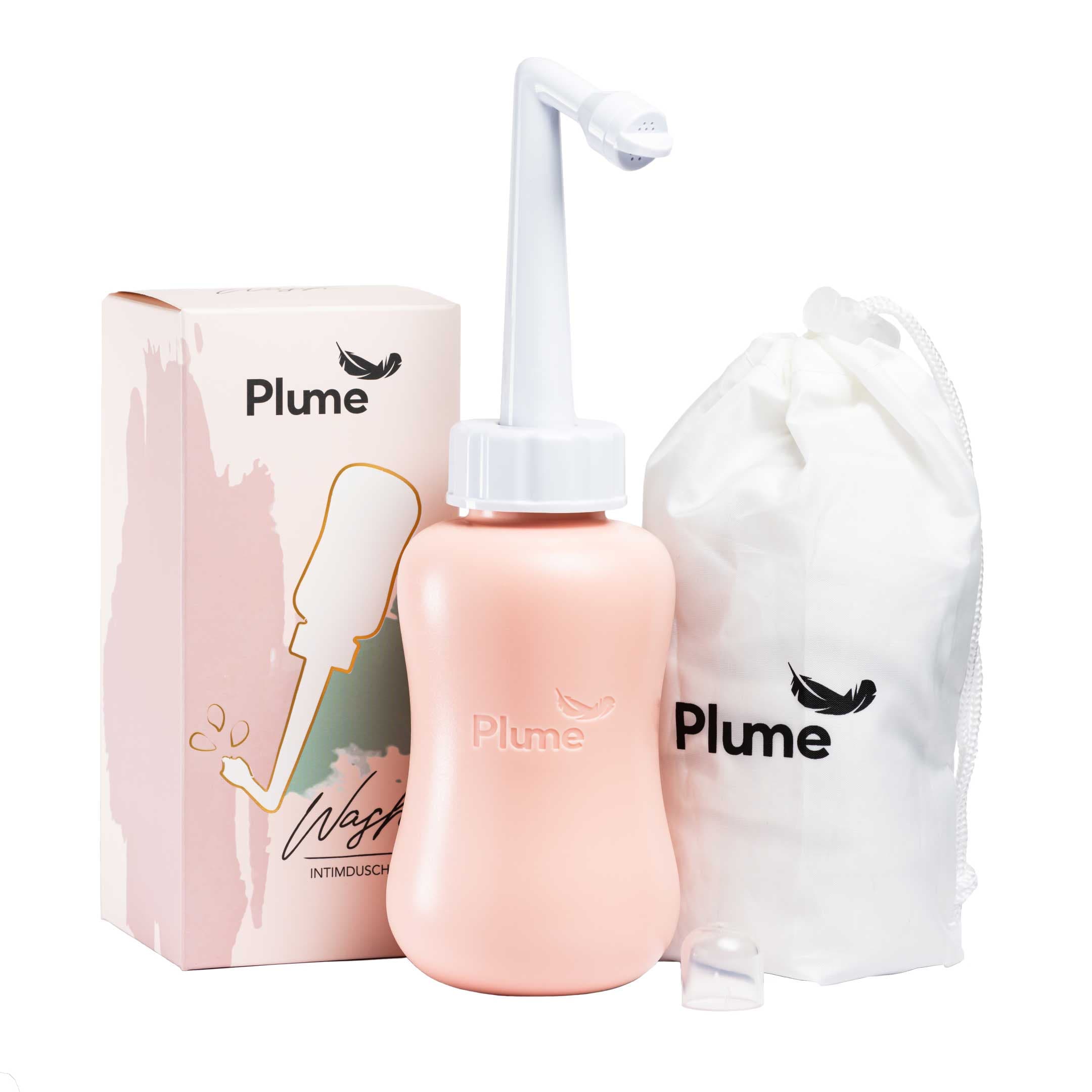 Plume Wash Intimdusch 360 ml