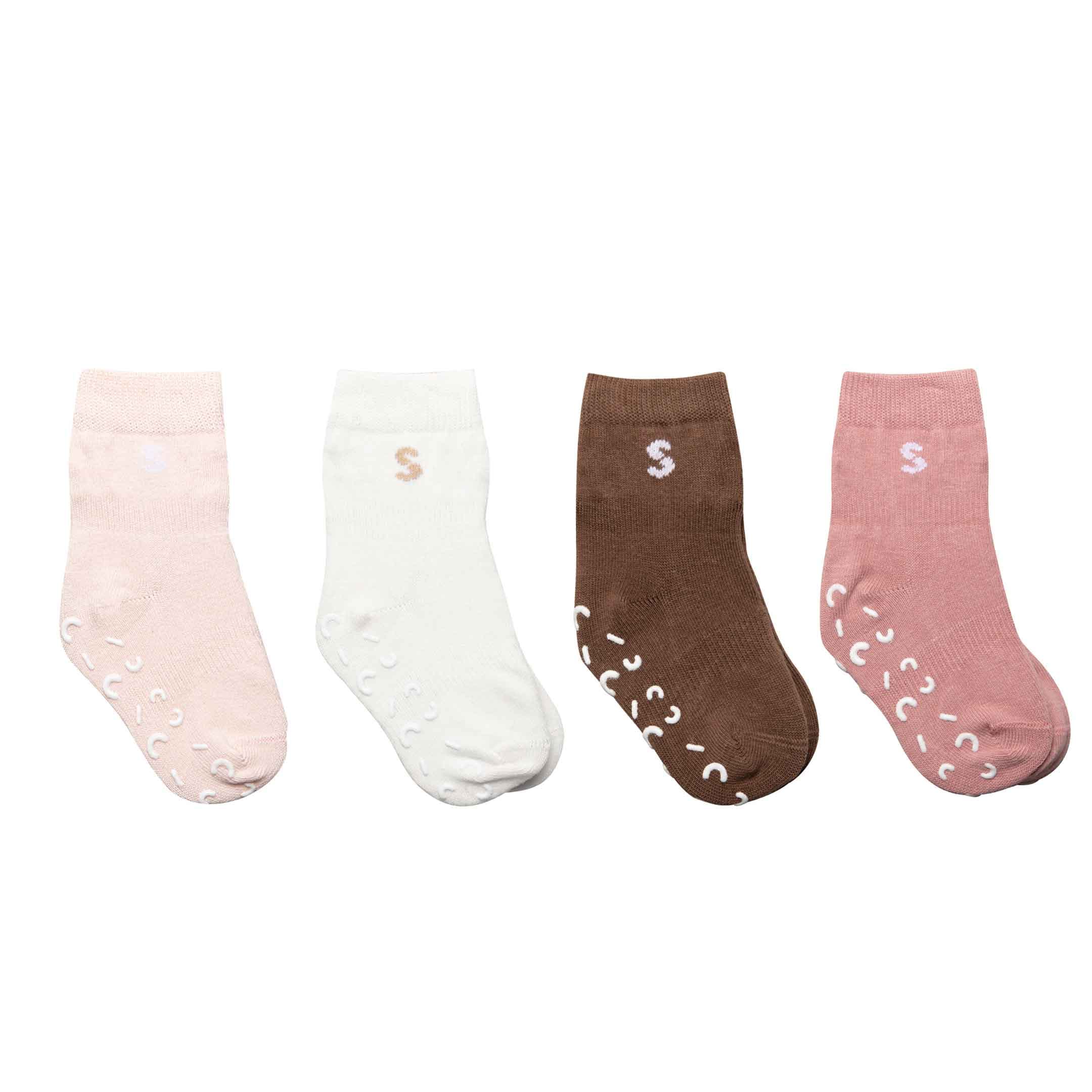 Stuckies Rosie 19/21 1-2 år 4-pack - produktbild 2