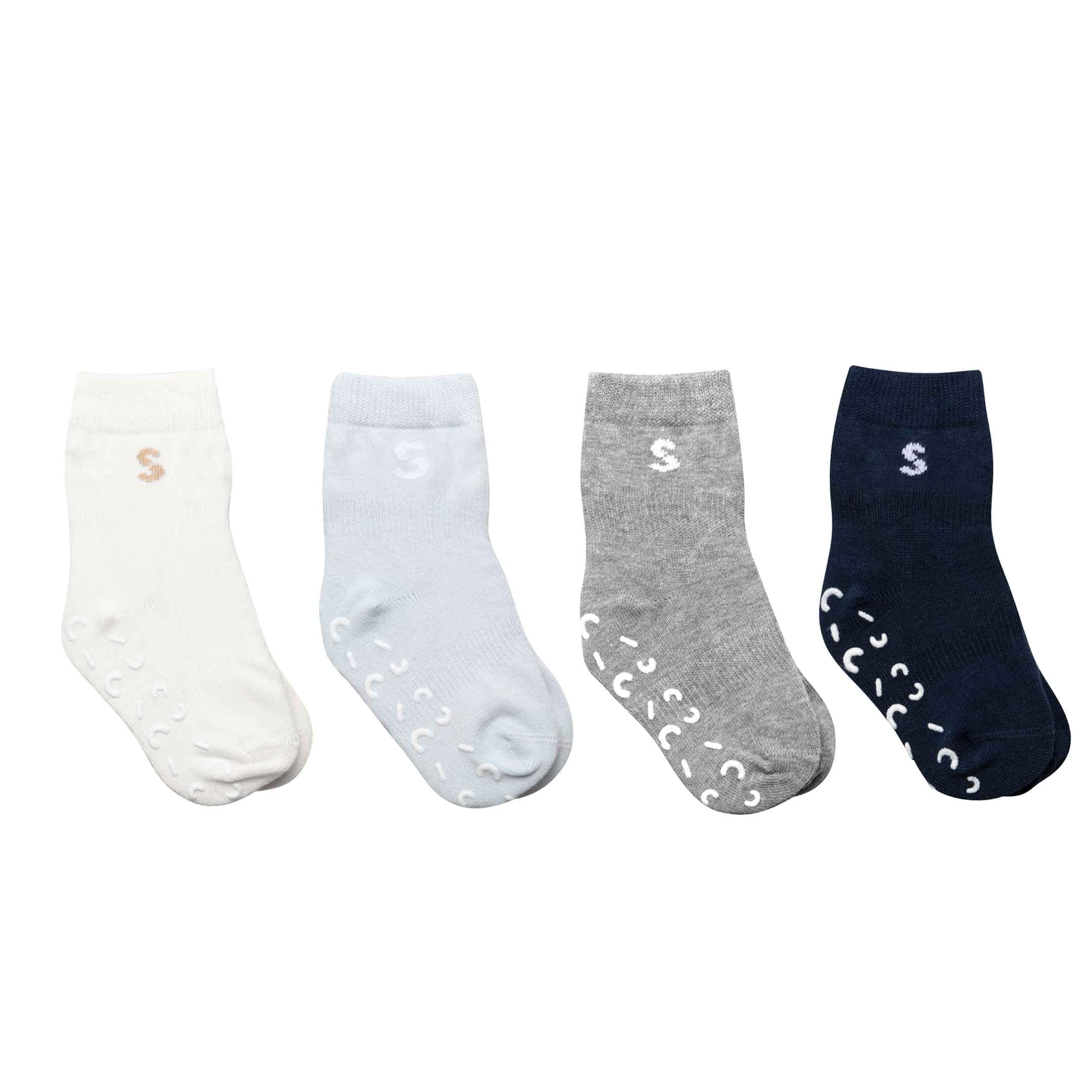Stuckies Wavy 19/21 1-2 år 4-pack - produktbild 2
