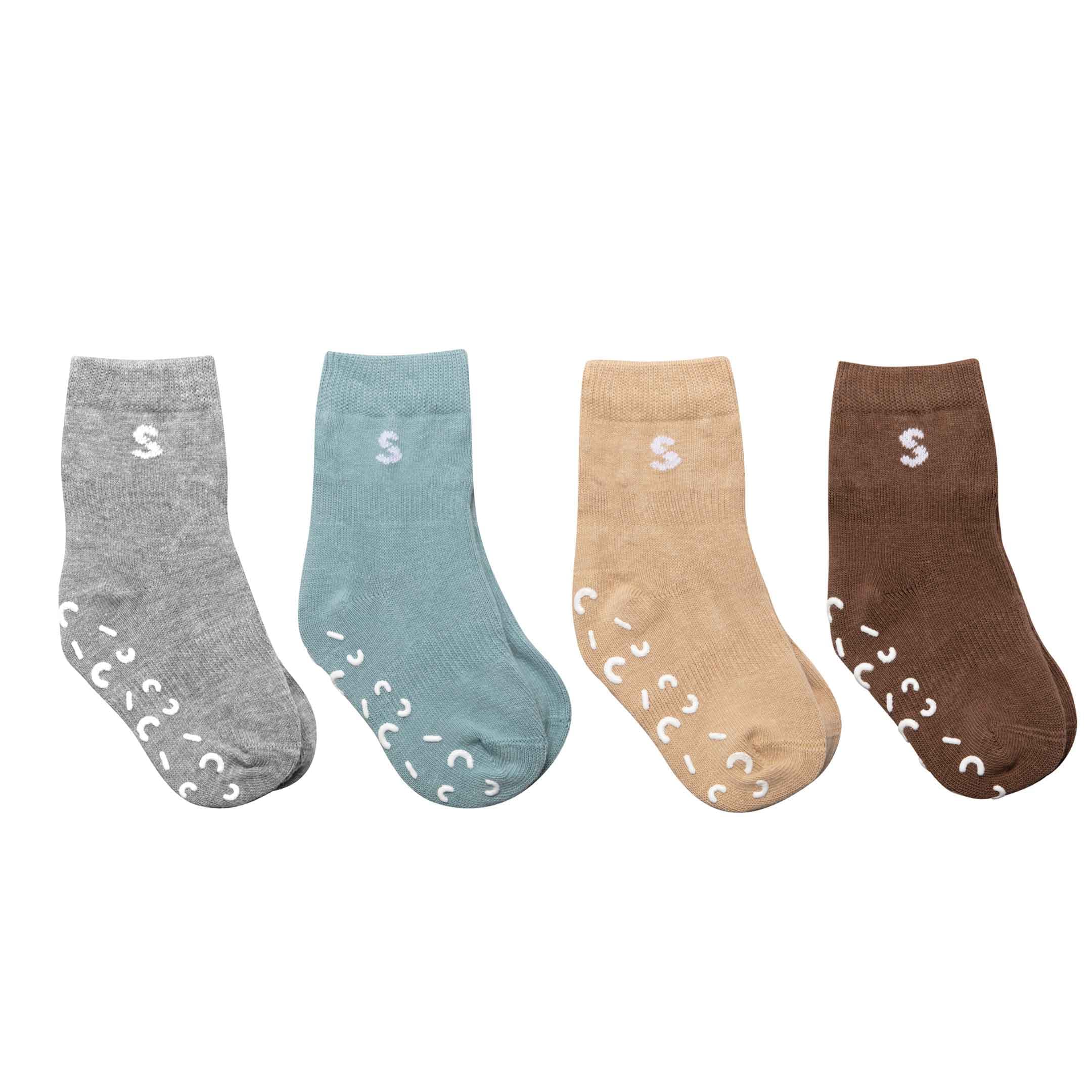 Stuckies River 19/21 1-2 år 4-pack - produktbild 2