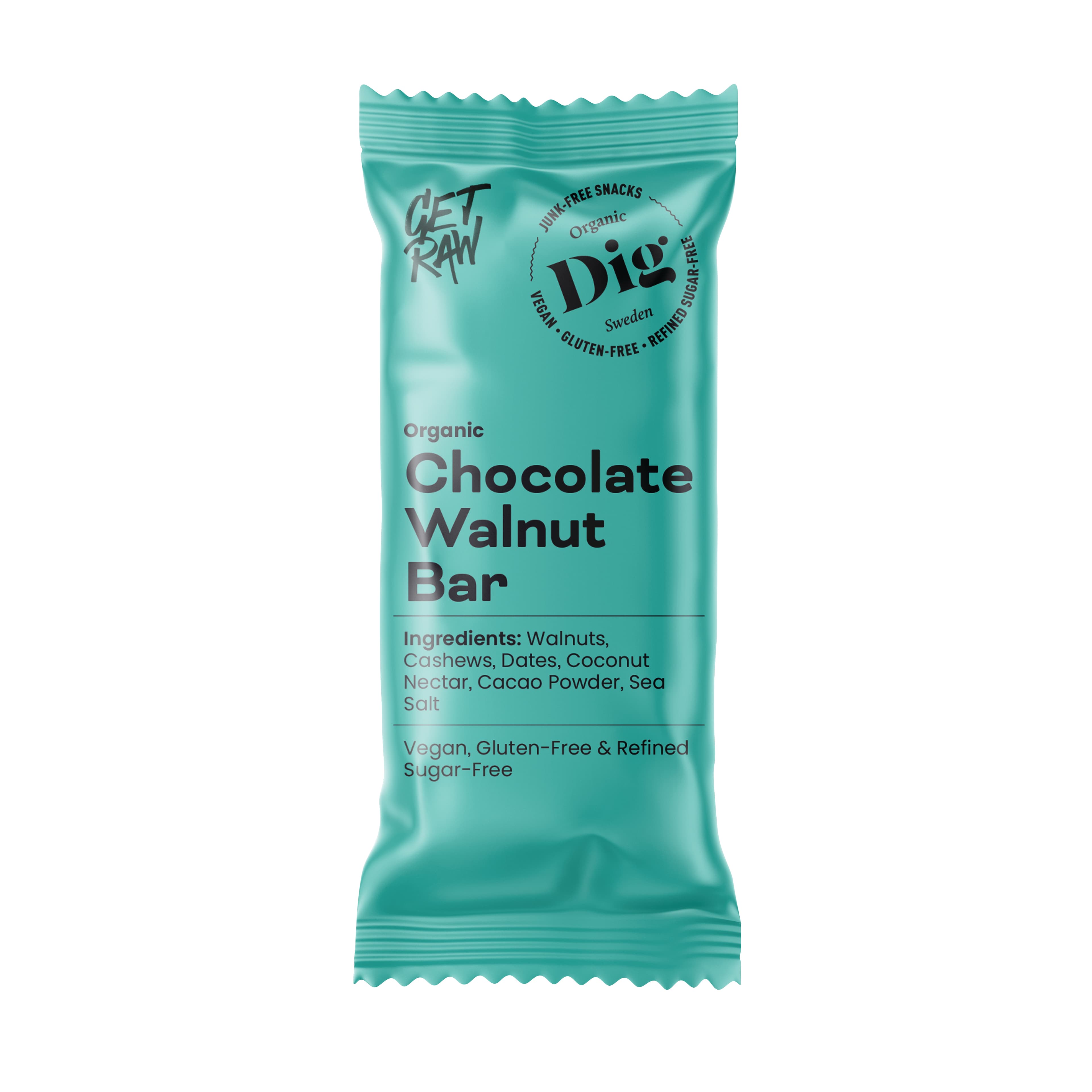 Dig Chocolate & Walnut 42 g