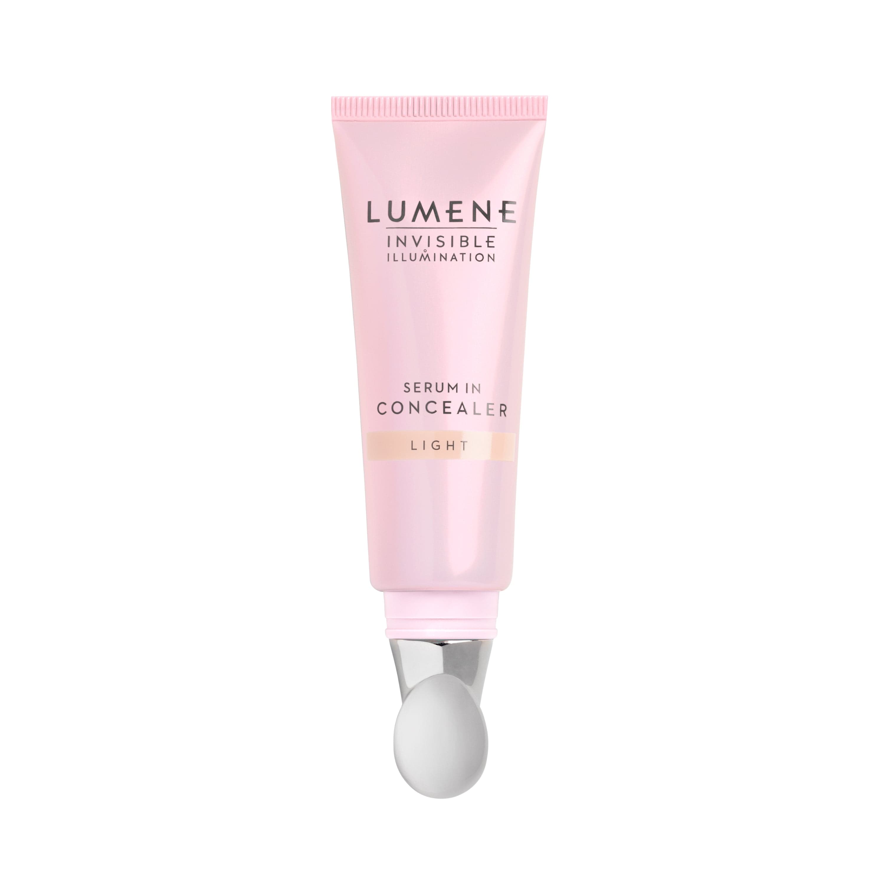Lumene Invisible Illumination Serum in Concealer Light 10 ml
