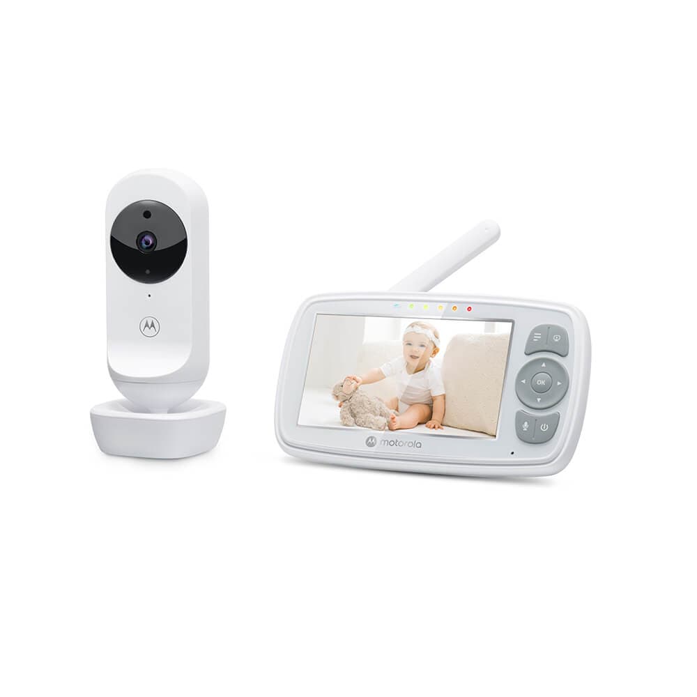 Motorola Babyvakt VM34 Video 3