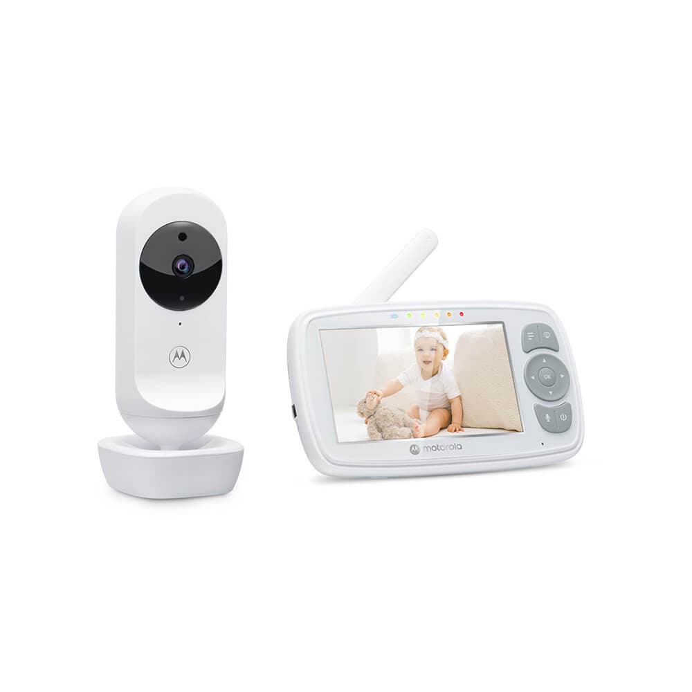 Motorola Babyvakt VM34 Video 4