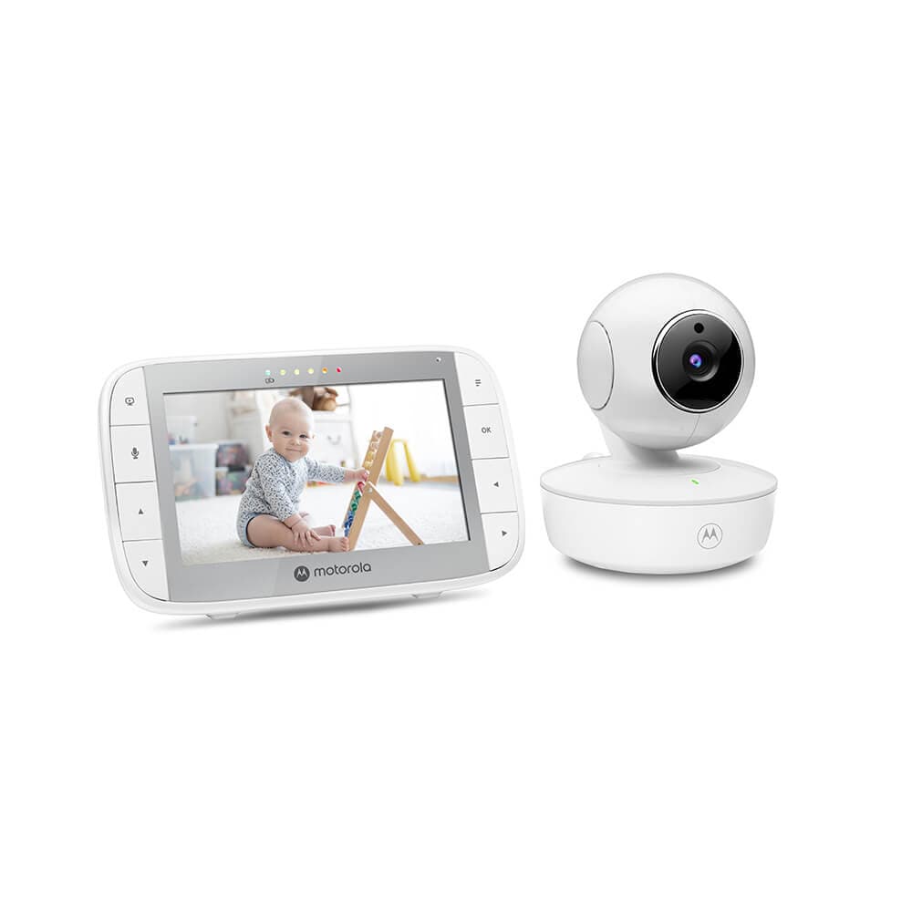 Motorola Babyvakt VM55 Video 3