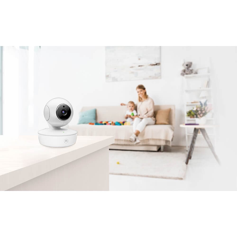 Motorola Babyvakt VM55 Video 5