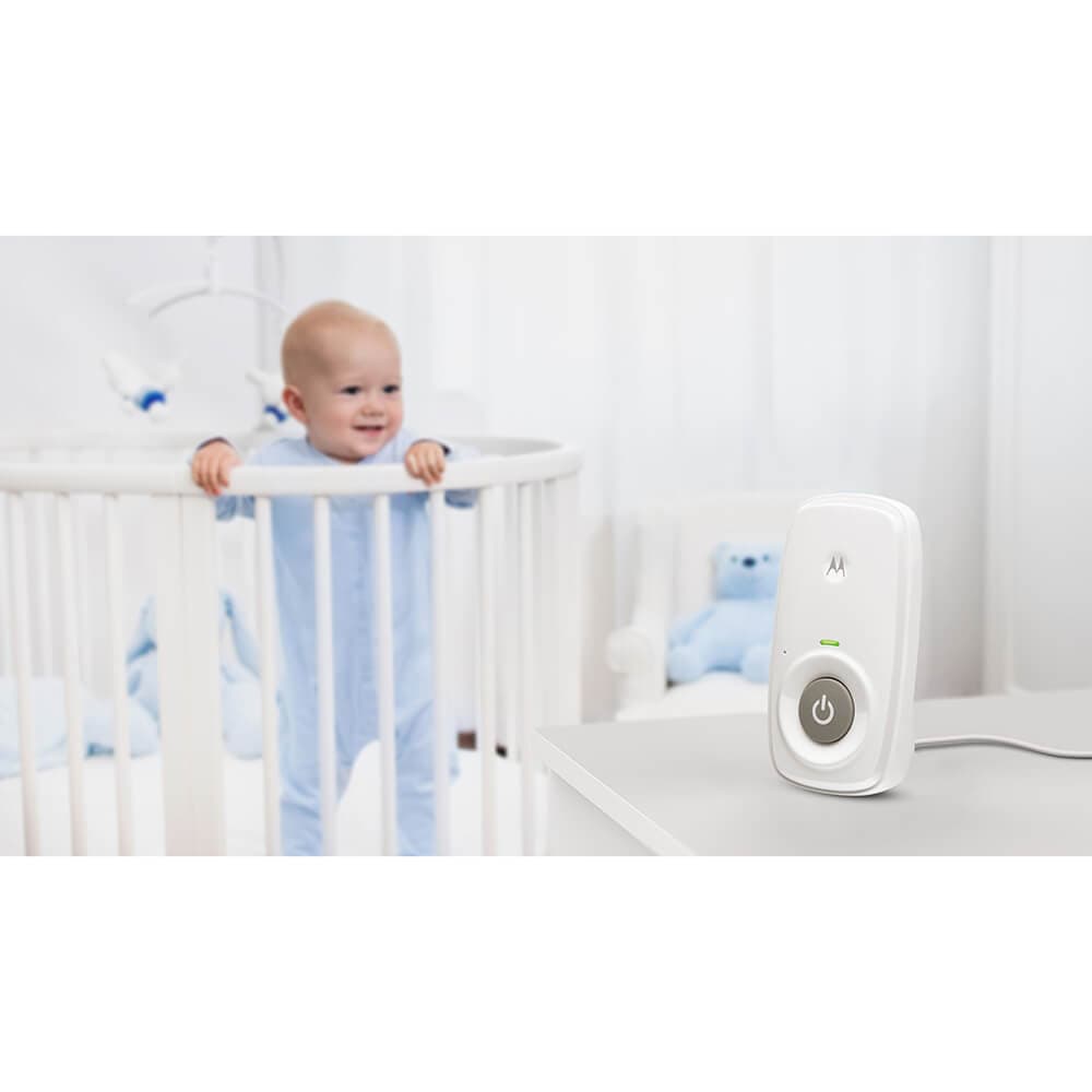 Motorola Babyvakt AM21 Audio 2