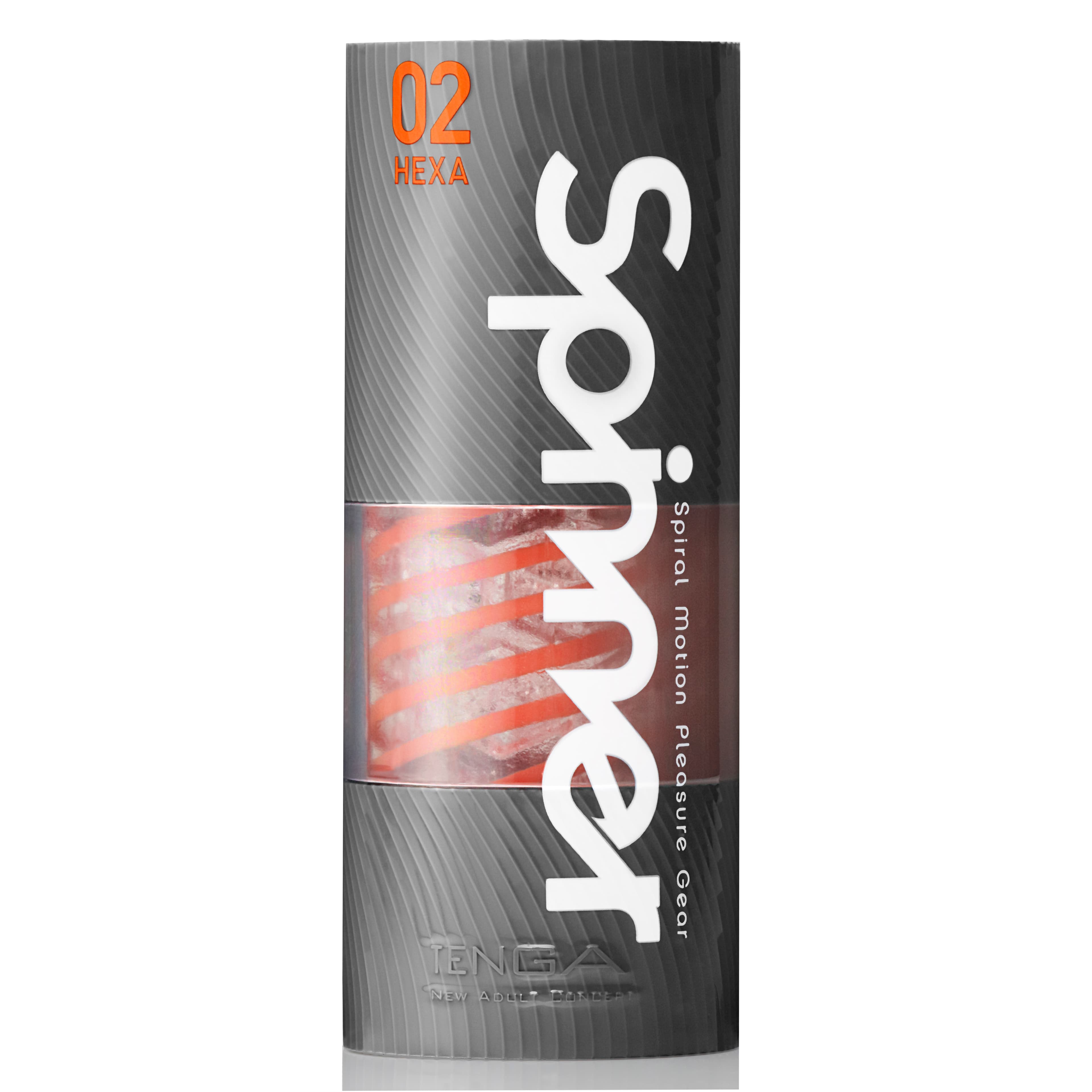 Tenga Spinner 02 Hexa - produktbild 5