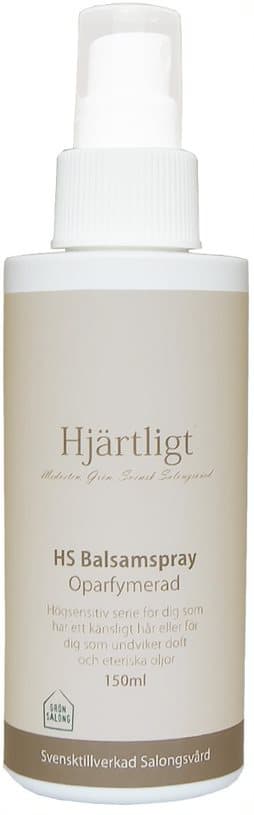 Hjärtligt HS Balsamspray 150 ml