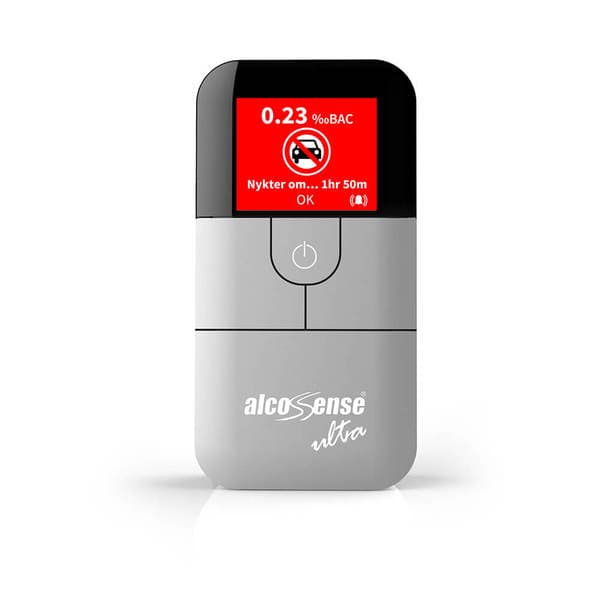 Alcosense Alkoholmätare Ultra