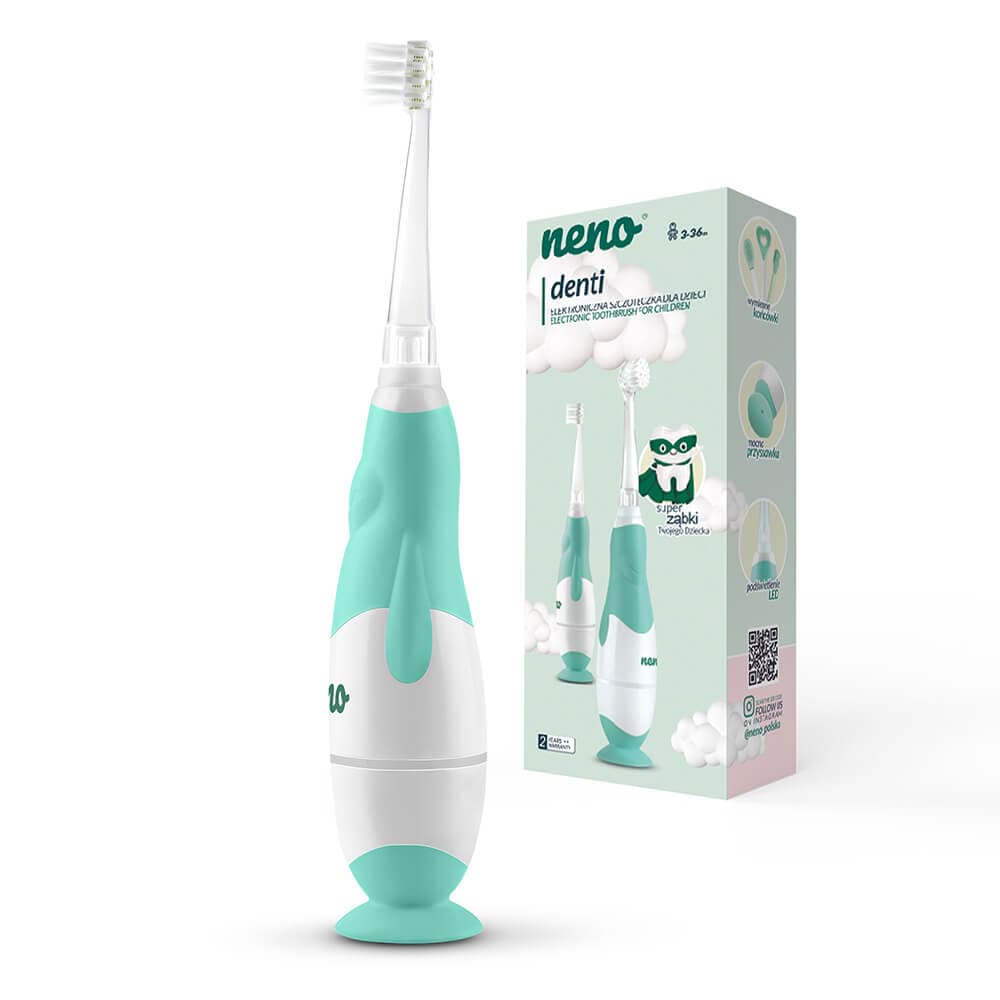 Neno Tandborste Elektrisk Denti - produktbild 2