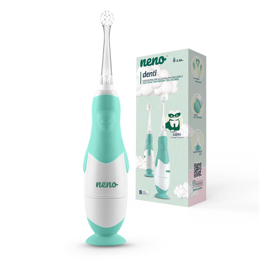 Neno Tandborste Elektrisk Denti - produktbild 3