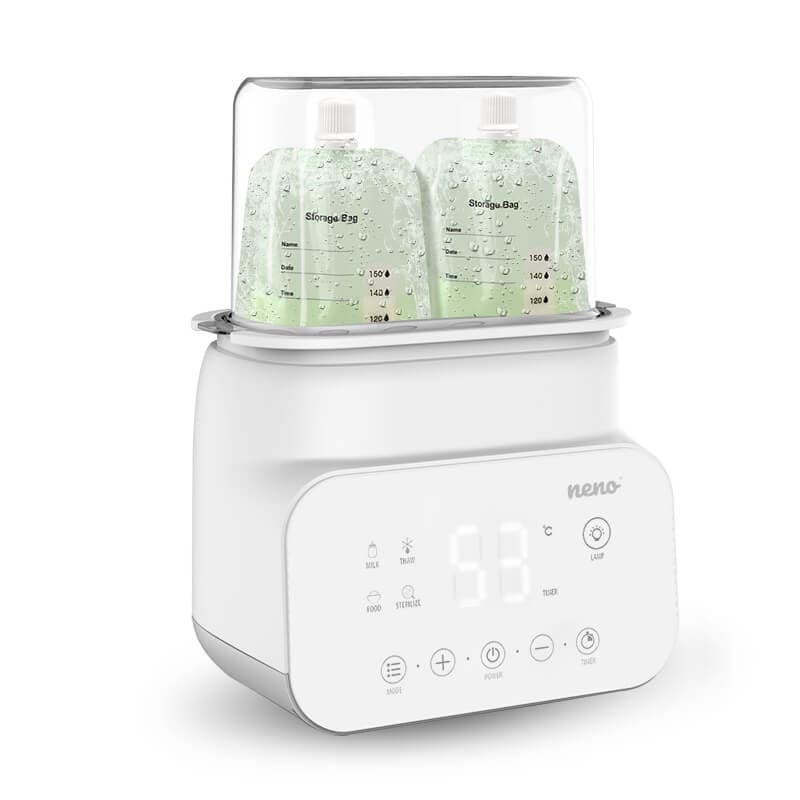 Neno Sterilizer VITA Flaskvärmare 3
