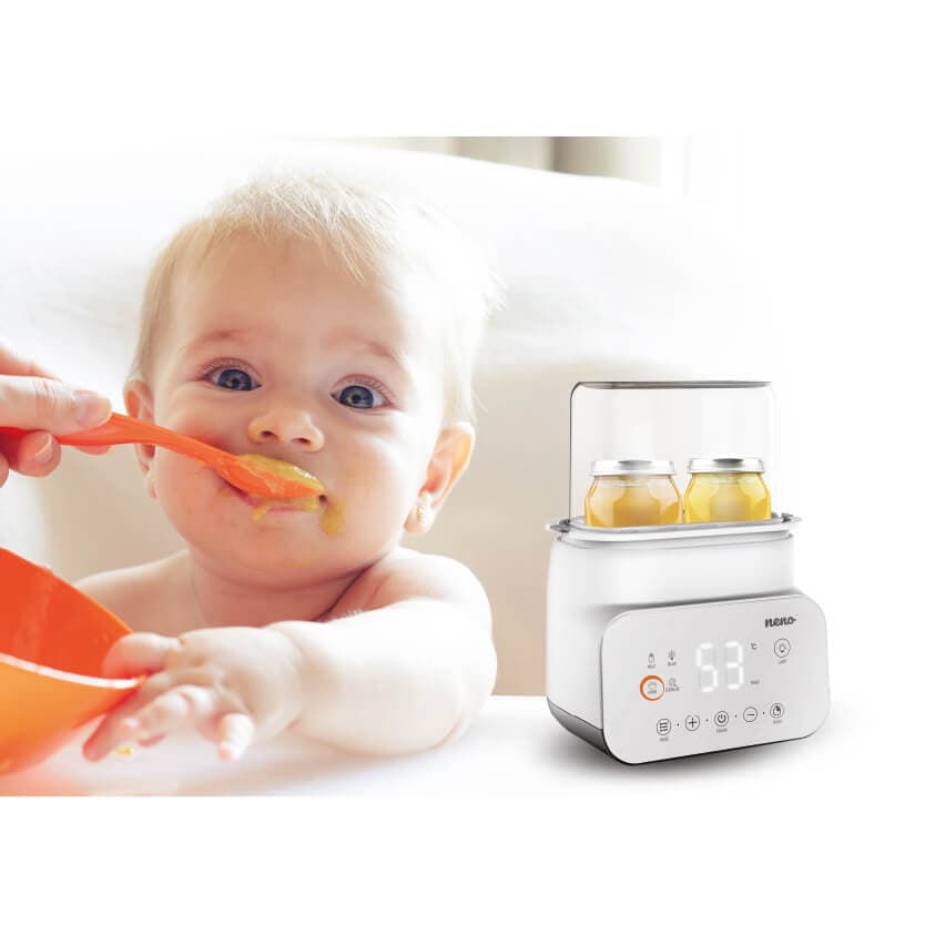 Neno Sterilizer VITA Flaskvärmare 4