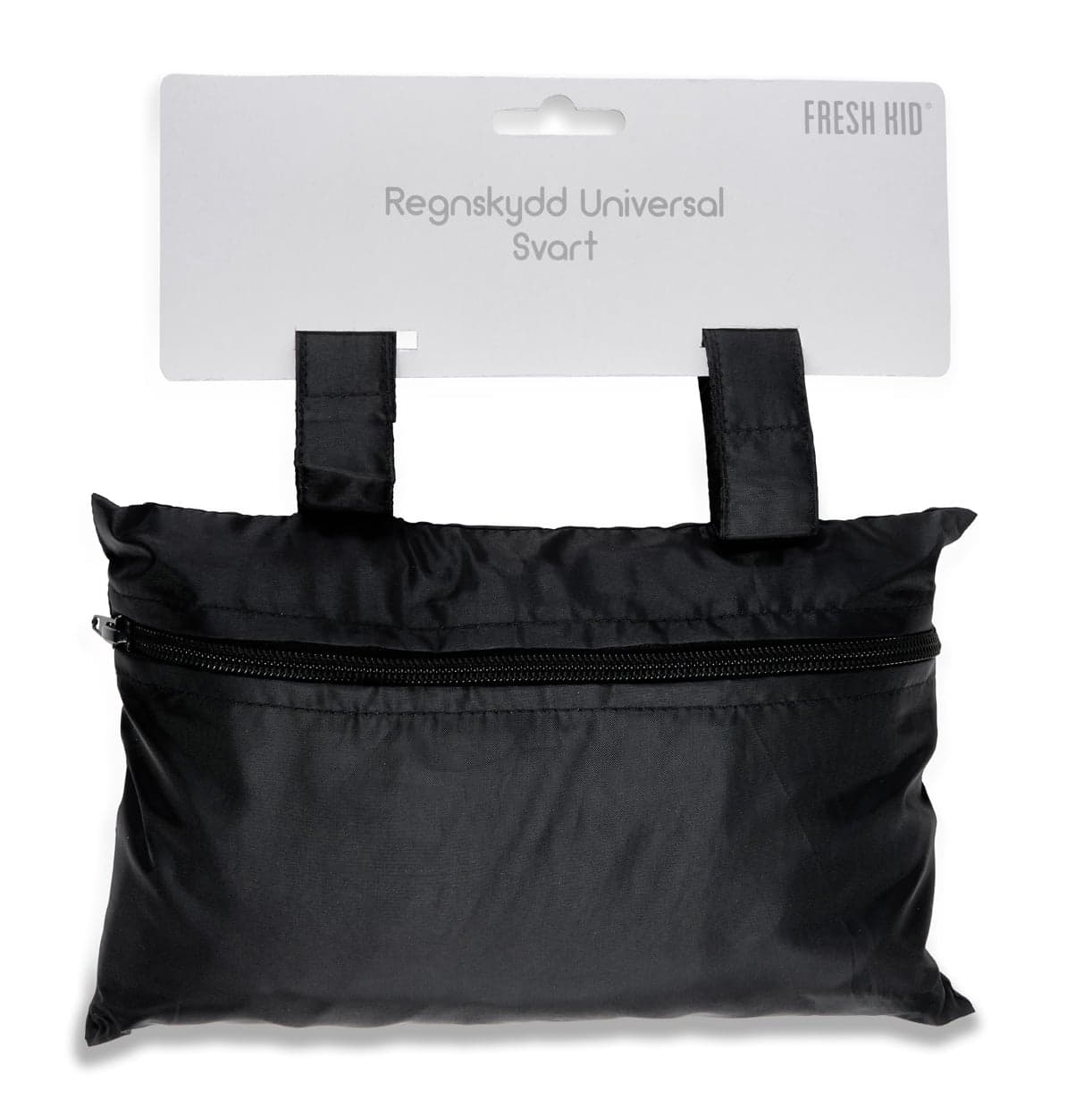Fresh Kid Regnskydd Universal Svart - produktbild 4